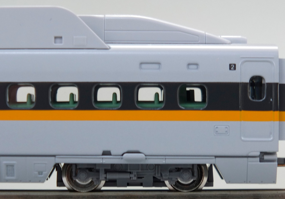 TOMIX JR 700 7000系山陽新幹線（ひかりレールスター）8両セット JR