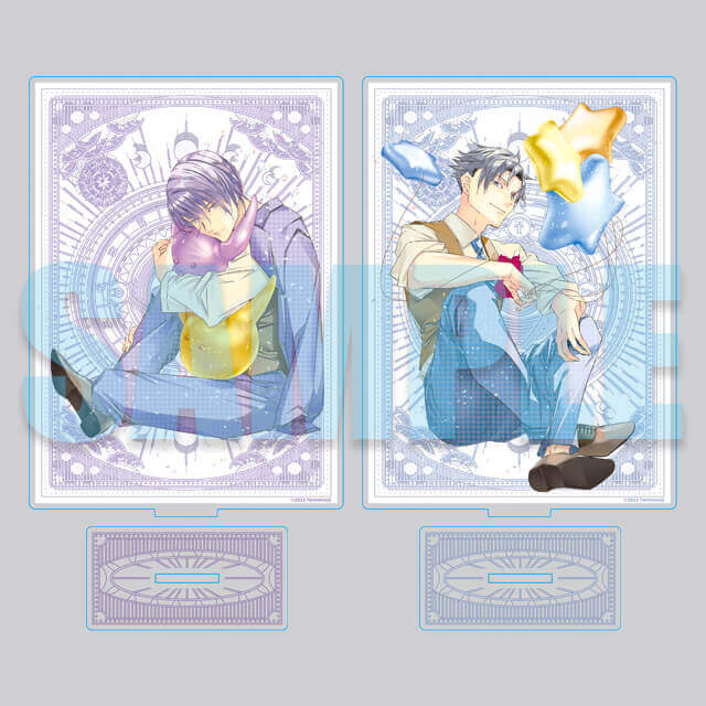 ジャンさんのお誕生日記念フェア開催＆新作グッズ発売決定！ | ステラ