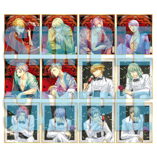 ラッキードッグ1＋bad egg アクリルスタンド ver.II 09 ジュリオ