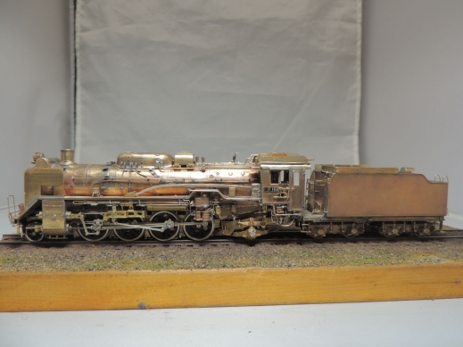 SANGO D51 半流型 ベースキット 鉄道模型 D51 4号機 半流形 北海道型