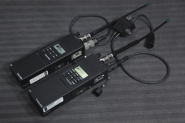 TCA TEA E-Switch PTT Replica - WATCH YOUR SIX !