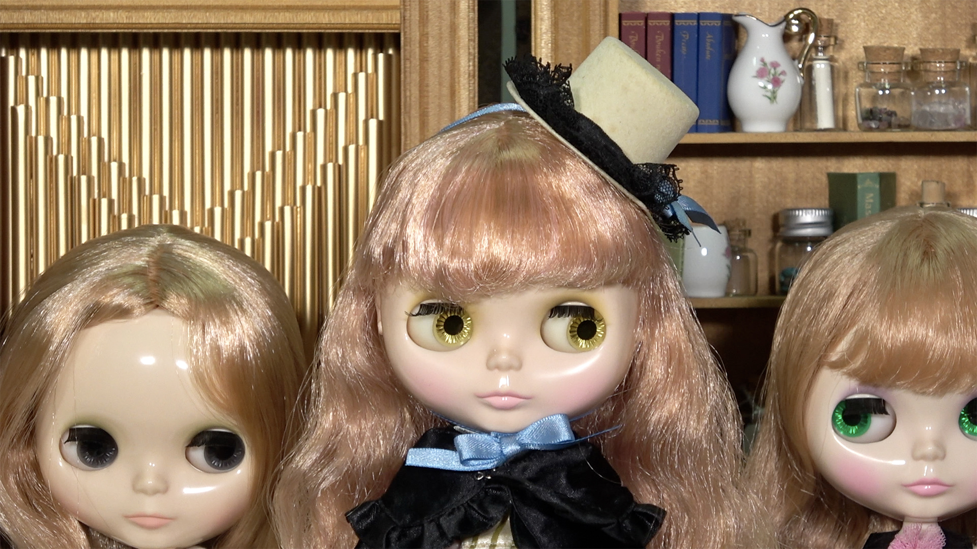 新品】Blythe ブライス ハートオブモンマルトル 未開封 ドール 【公式