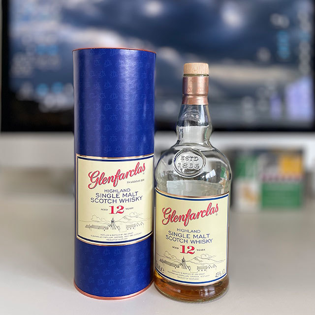 ☆値下げ☆ザ・マッカランシェリーオーク12年、グレンファークラス17年