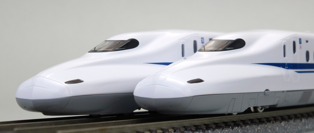 TOMIX N700系3000番台加工品 K2編成 16両 TOMIX N700系3000番台加工品