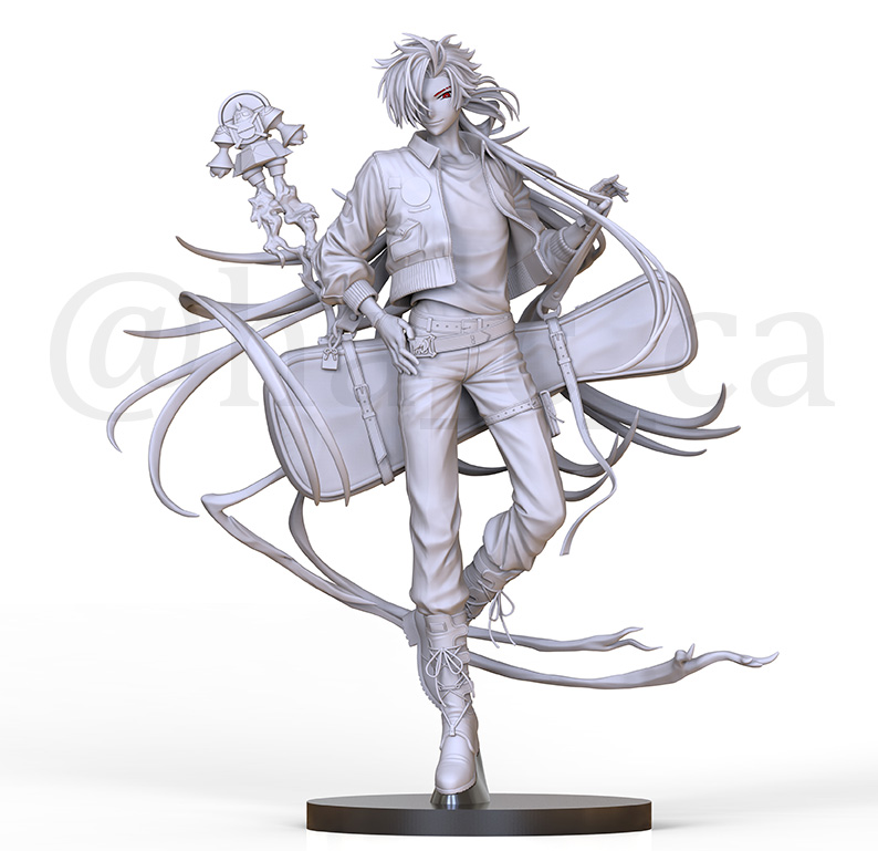 Fate 高杉晋作 等身大パネル Fate 高杉晋作 等身大パネル Fate 高杉