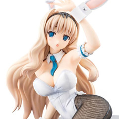 久寿川ささらホワイトバニーVer.（ToHeart2 1/5スケール