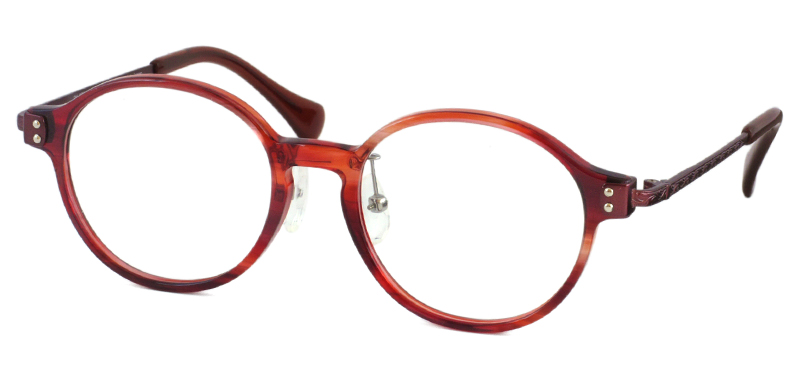 BcPc BK-022 ブラウンフレーム メガネ｜BCPC「BK-022」 : 郡山市 眼鏡