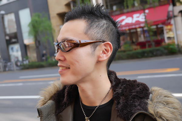 FACTORY900 FA-240 太いメガネを軽く掛ける-PS vol.297 | 3T TRIPLE