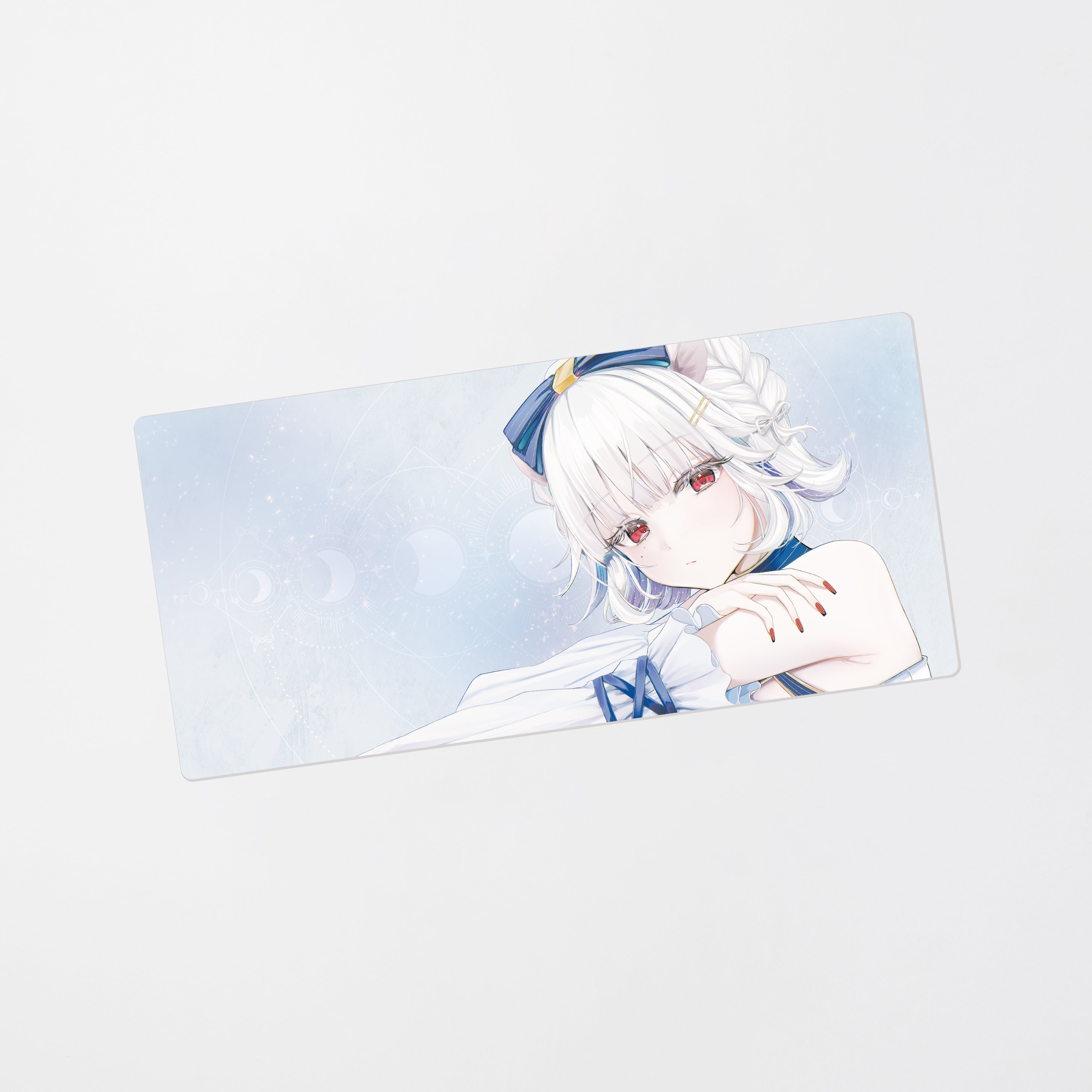 WHITE ALBUM2 くじ引き堂 S賞 デスクマット WHITE ALBUM2 くじ引き堂 S