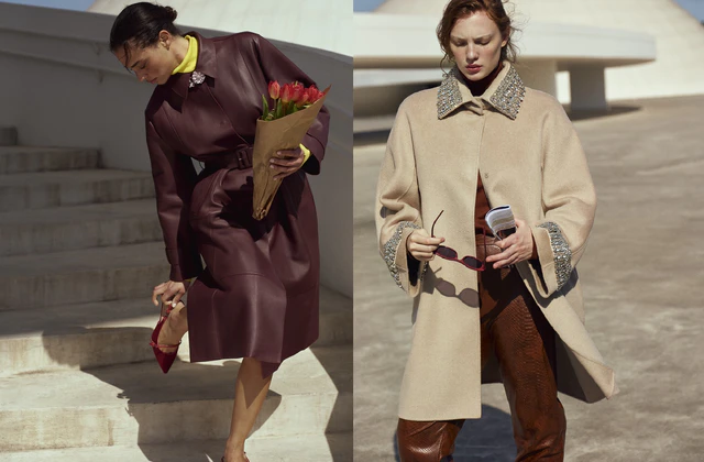 マックスマーラ マリナ リナルディ が描く2025年秋冬「at its best