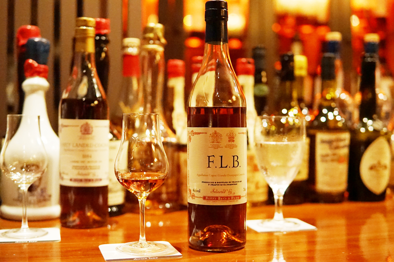 フラパン アーリーランデッド 1984 by BB＆R (ベリー・ブラザーズ