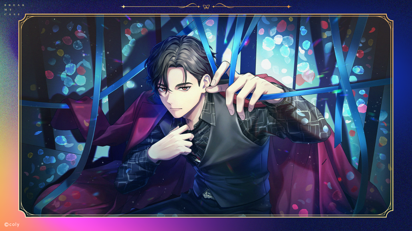 ブレマイ 1周年 恩田灯世 パネル ブレイクマイケース公式【ブレマイ