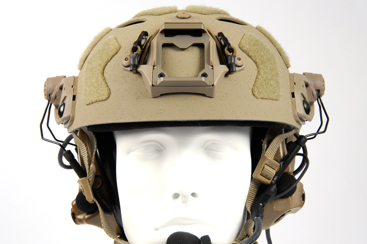 Unity MARK 2.0 (Black) – BRILL ARMORY