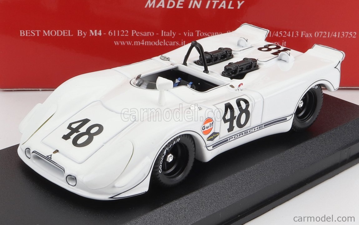 1/18 コレクション AUTOart ポルシェ 908/02 スティーブ・マックイーン