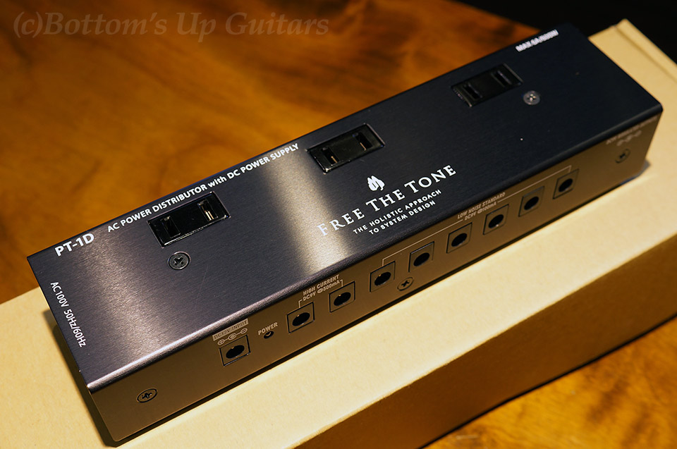 Free The Tone PT-2 AC POWER DISTRIBUTOR Free The Tone / PT-2 AC