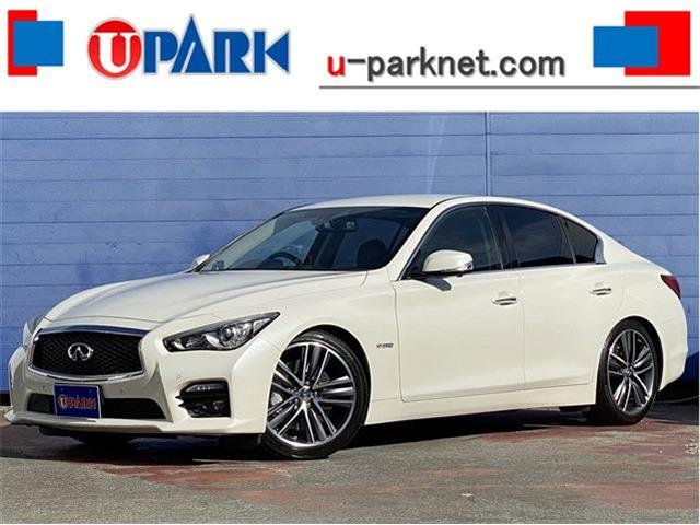 人気のカスタム仕様！日産 スカイライン ローダウン 中古車情報｜中古