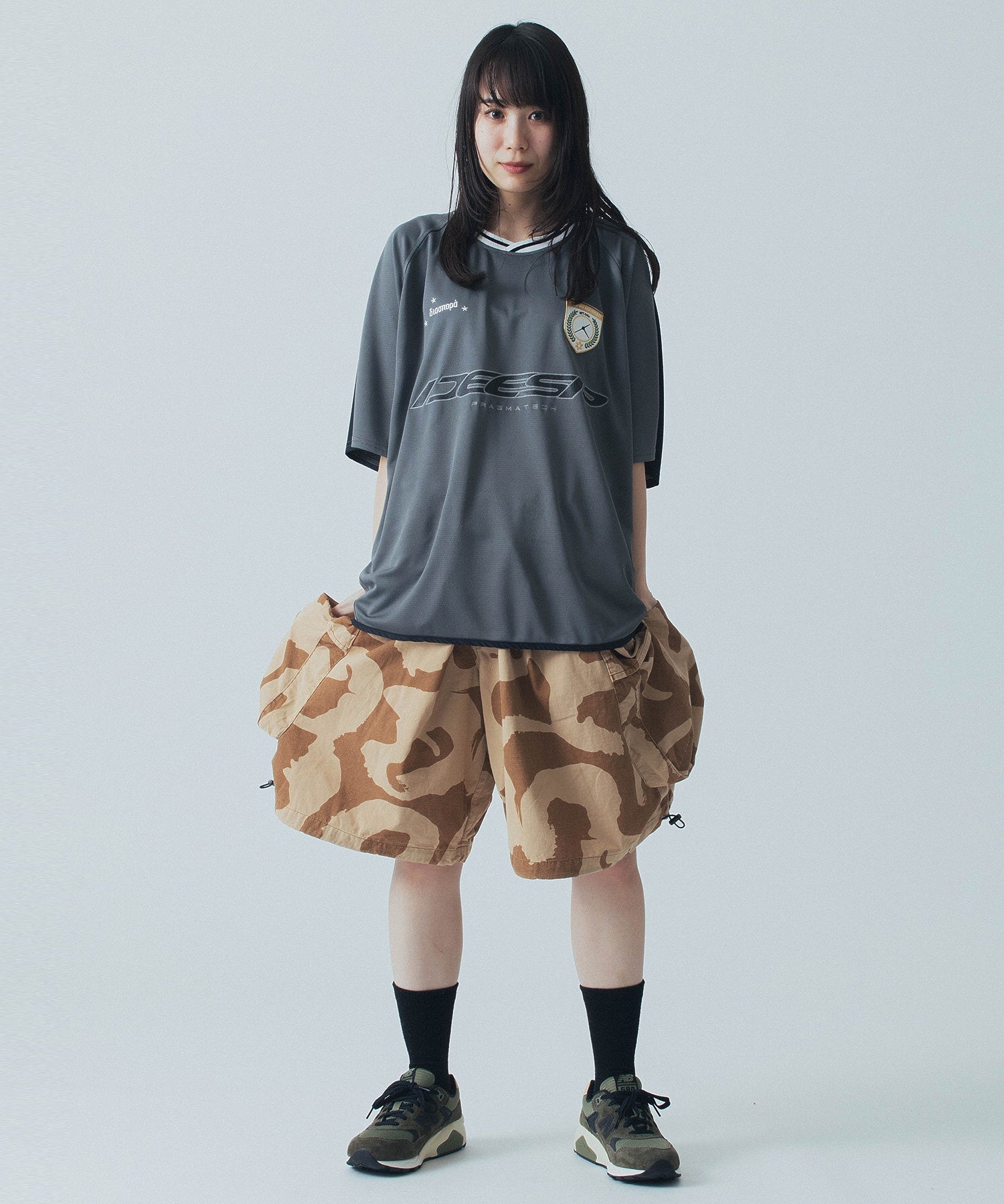 Diaspora Skateboards/ディアスポラスケートボーズ/DEESP Athletic