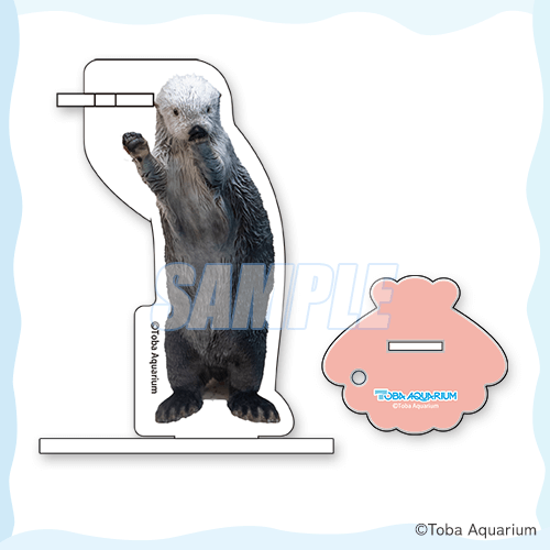 カプくじ×鳥羽水族館 ラッコのメイちゃんくじ リターンズ！ | カプくじ