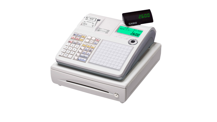 リリCASIO レジスター TE-340/NL-300 Amazon | カシオ（CASIO