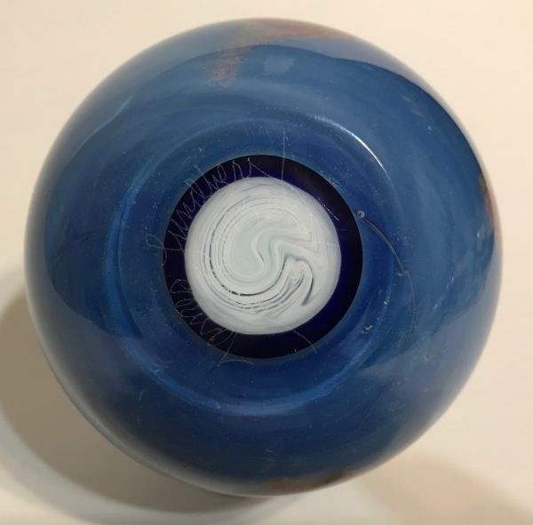 1989 James Lundberg World Weight