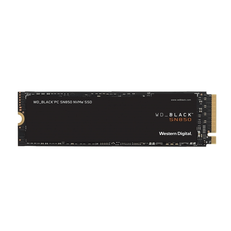 Buy WDS100T1X0E 1TB M.2 PCIe SN850 WD Black