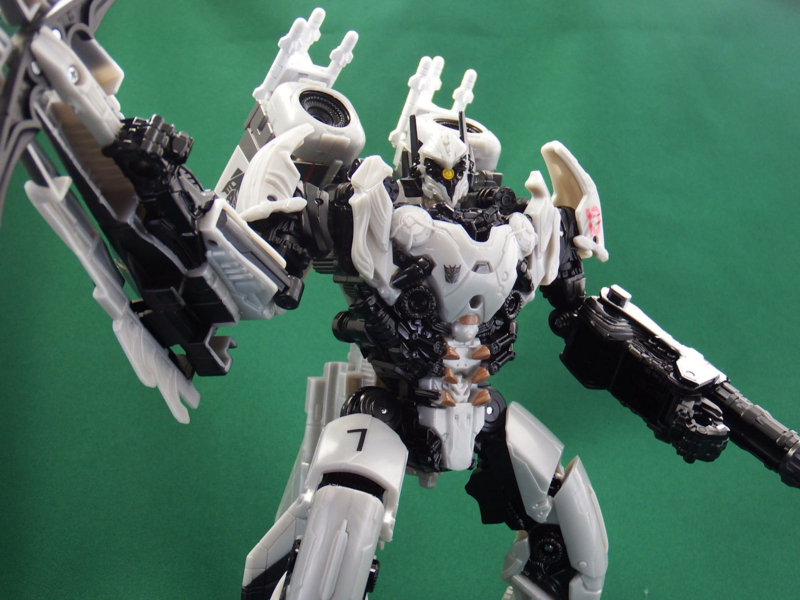 トランスフォーマー最後の騎士王 TLK-25 ナイトロゼウス (ディセプティ