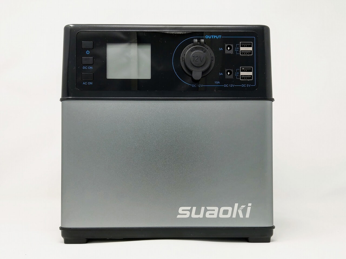 suaoki ポータブル電源 PS5B