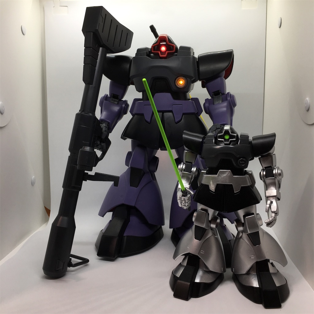 HY2M リック・ドム - Outer Rim