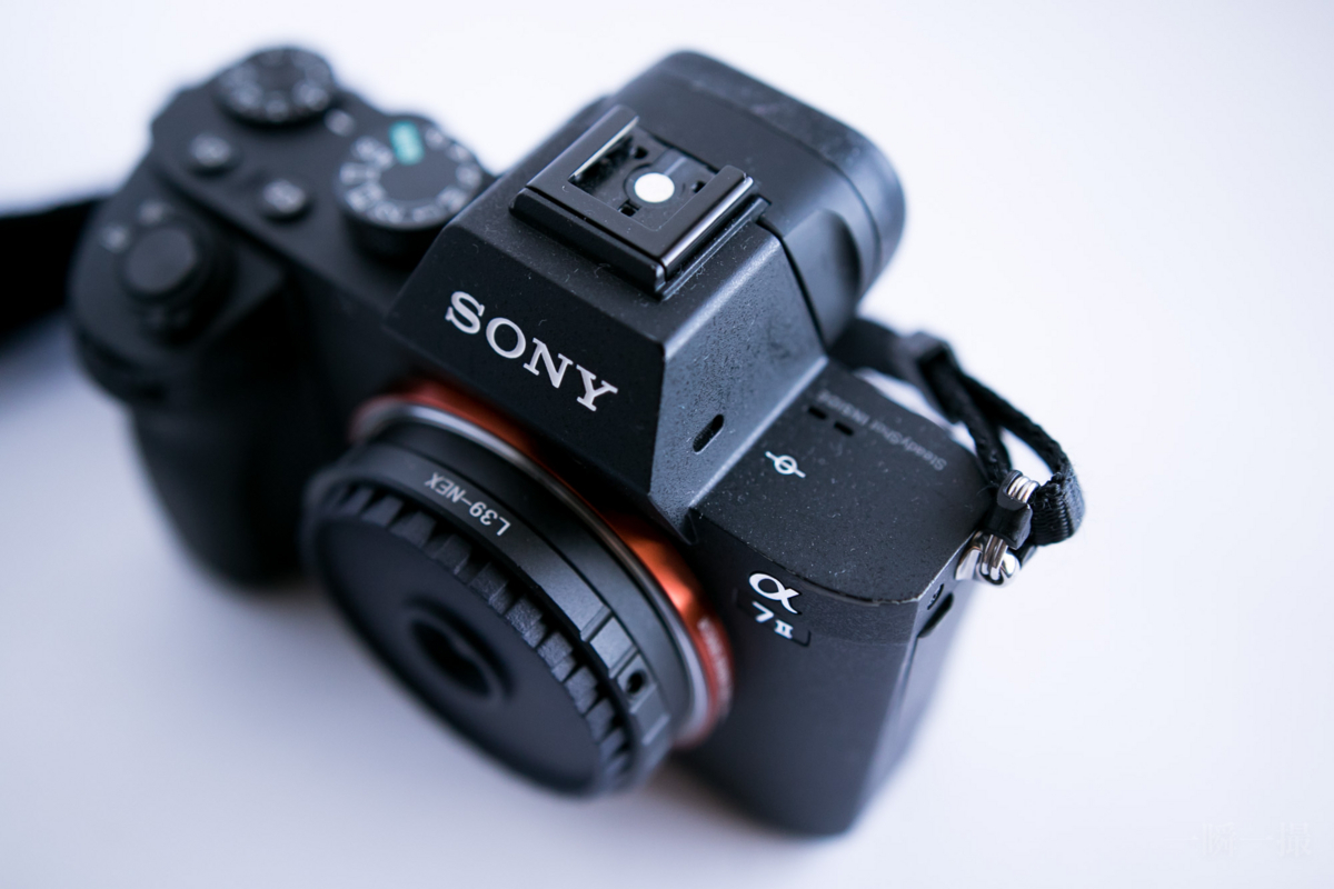 週末限定値下げ】【元値中古15万円】SONY α7 II 標準ズームレンズ付