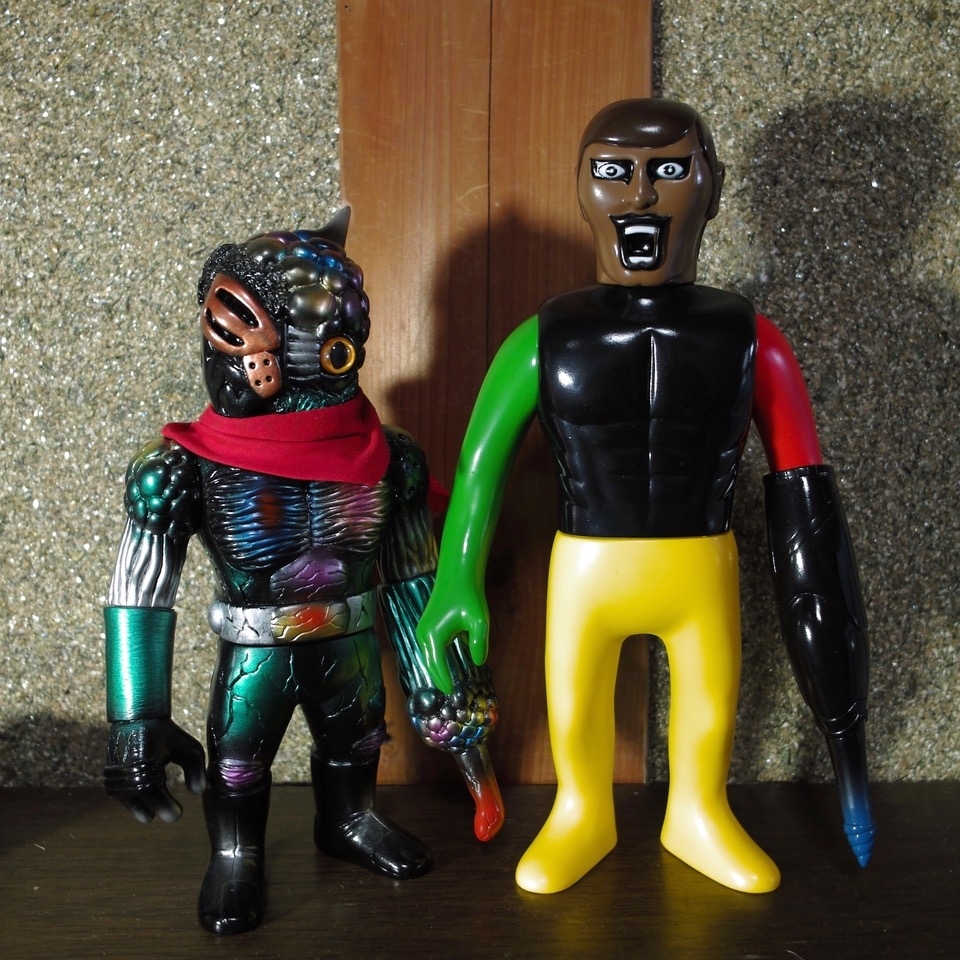 パンクドランカーズ リアルヘッド PUNK DRUNKERS x リアルヘッド