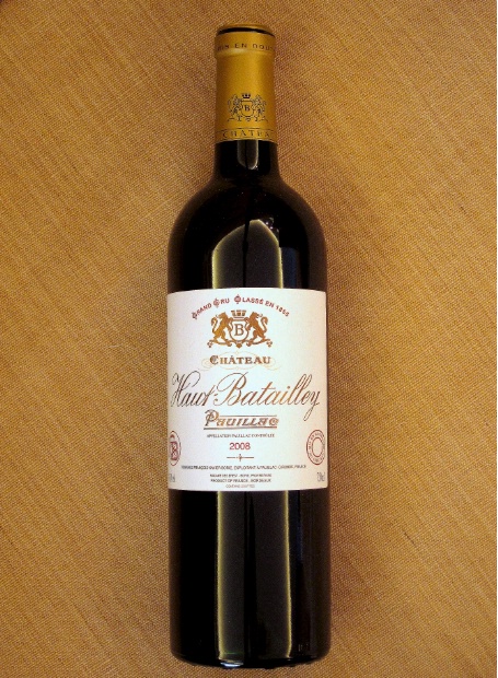 2008 Château Haut-Batailley - CellarTracker