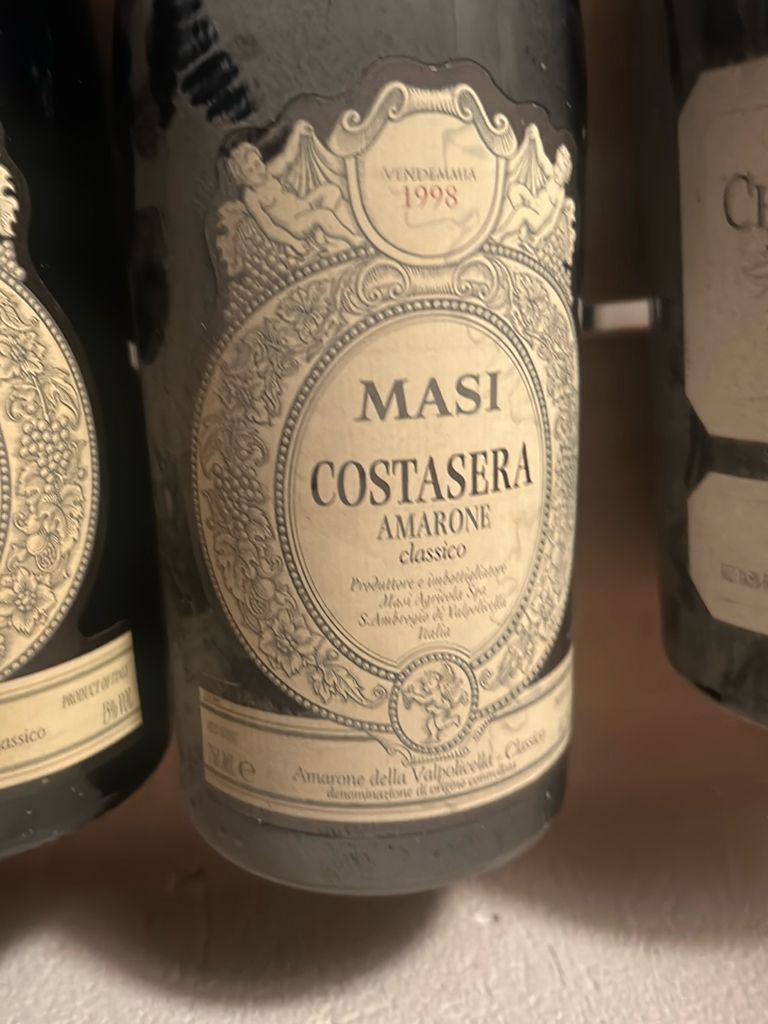 2001 Masi Amarone della Valpolicella Classico Costasera