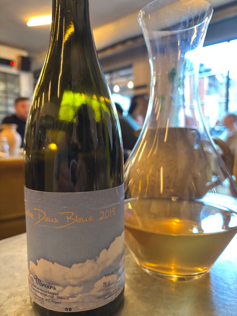 Entre Deux Bleus / アントゥル デュ ブルー 2017 Entre Deux Bleus