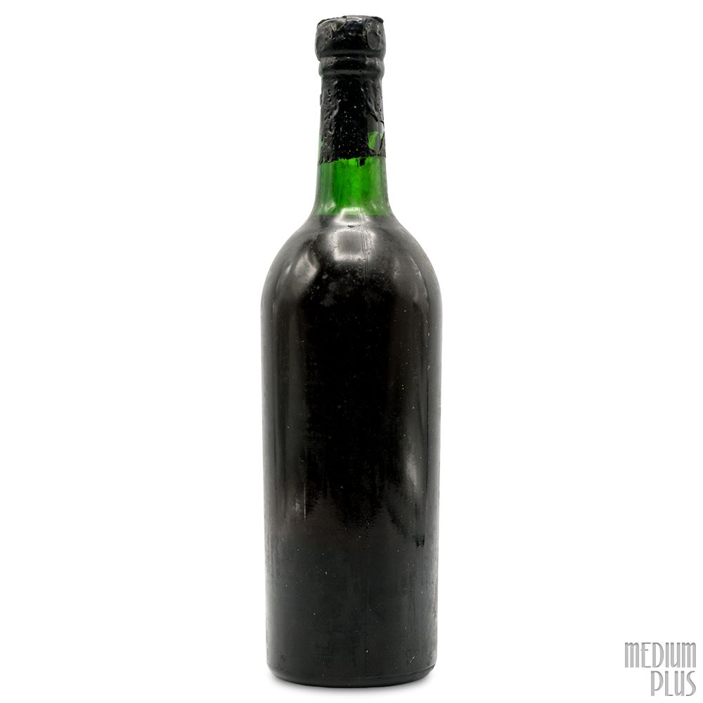 1963 Graham Porto Vintage - CellarTracker