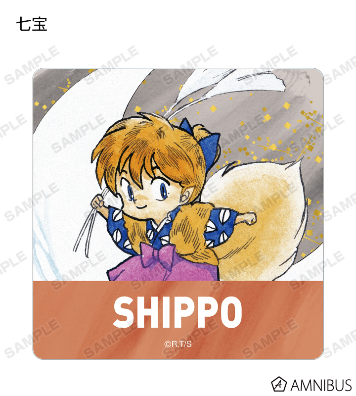 犬夜叉 - トレーディングアクリルコースター | AMNIBUS(アムニバス)