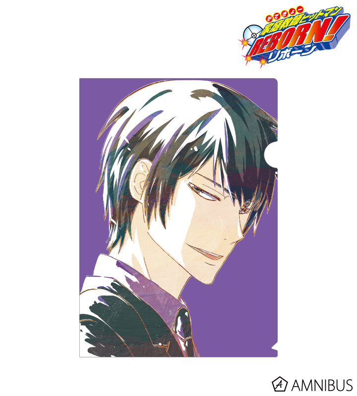 REBORN! リボアニ ポストカード 雲雀恭弥 ディーノ【おまけつき