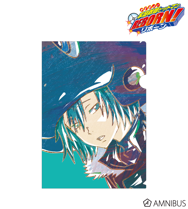 TVアニメ『家庭教師ヒットマンREBORN!』 - フラン Ani-Art クリア