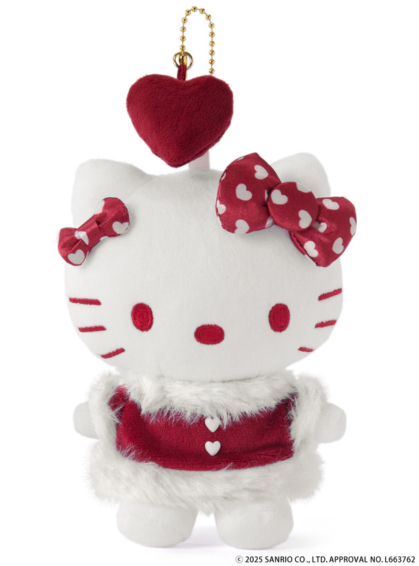 サンリオ ハローキティ ジャングルキティ クリスマスバージョン