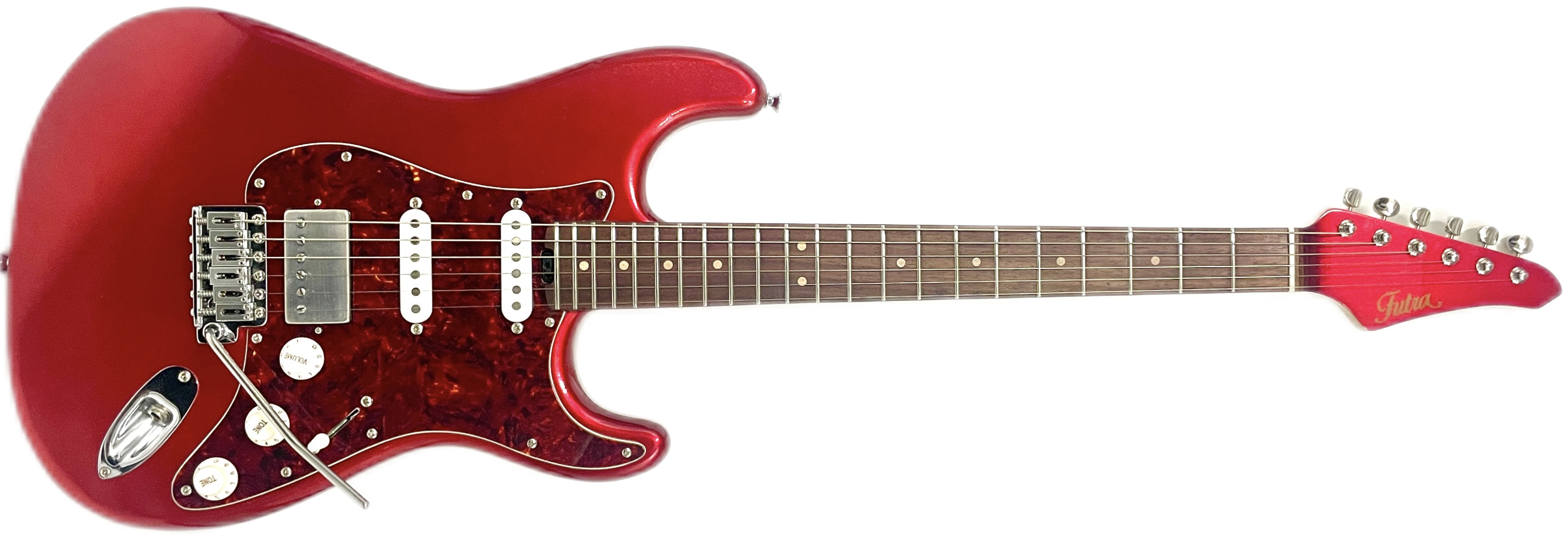 Cort エレキギター レッドグラデーション Cort エレキギター レッド