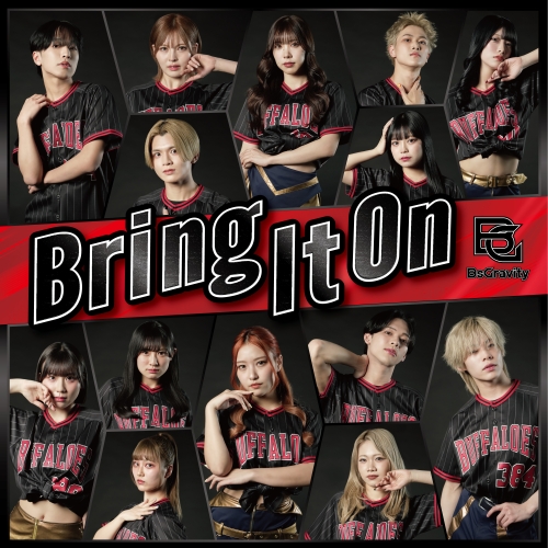 BsGravity LIVE 2025 B STRONG サイン フォトアルバム BsGravityライブ