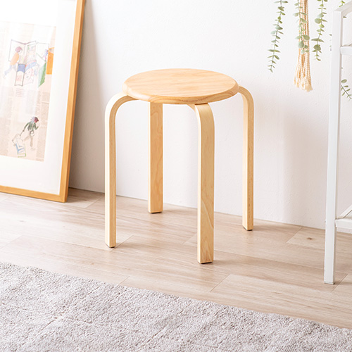 UN-- Under Nest-- 丸椅子① 送料無料 UN-- Under Nest--様