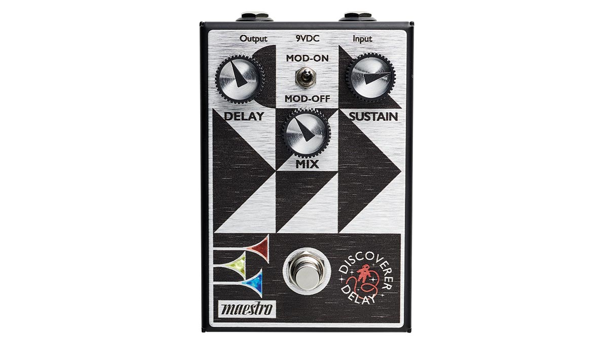 Maestro DISCOVERER DELAY 動作確認済み Maestro DISCOVERER DELAY