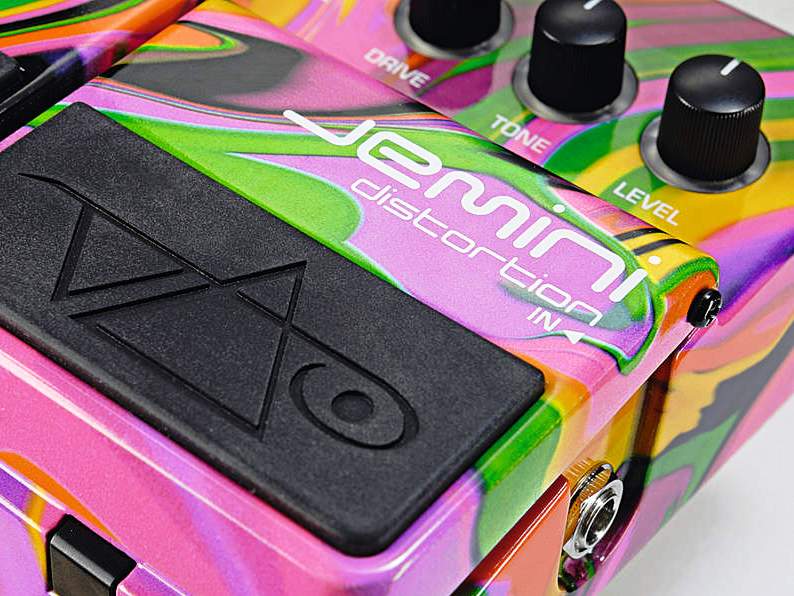 Ibanez Jemini Distortion ギターエフェクター Ibanez Jemini