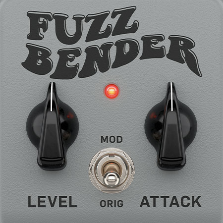 Behringer | Product | FUZZ BENDER