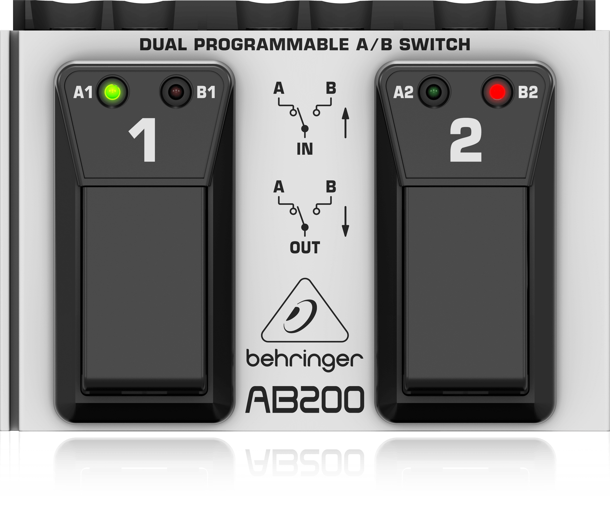Behringer | Product | AB200