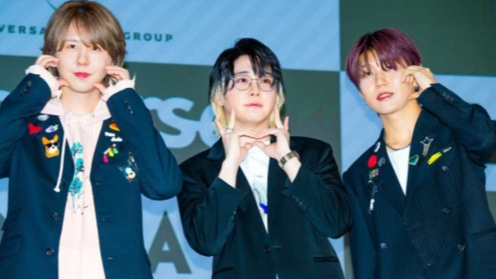 PHOTO】Mrs․ GREEN APPLE、初の韓国単独コンサートを記念して記者懇談