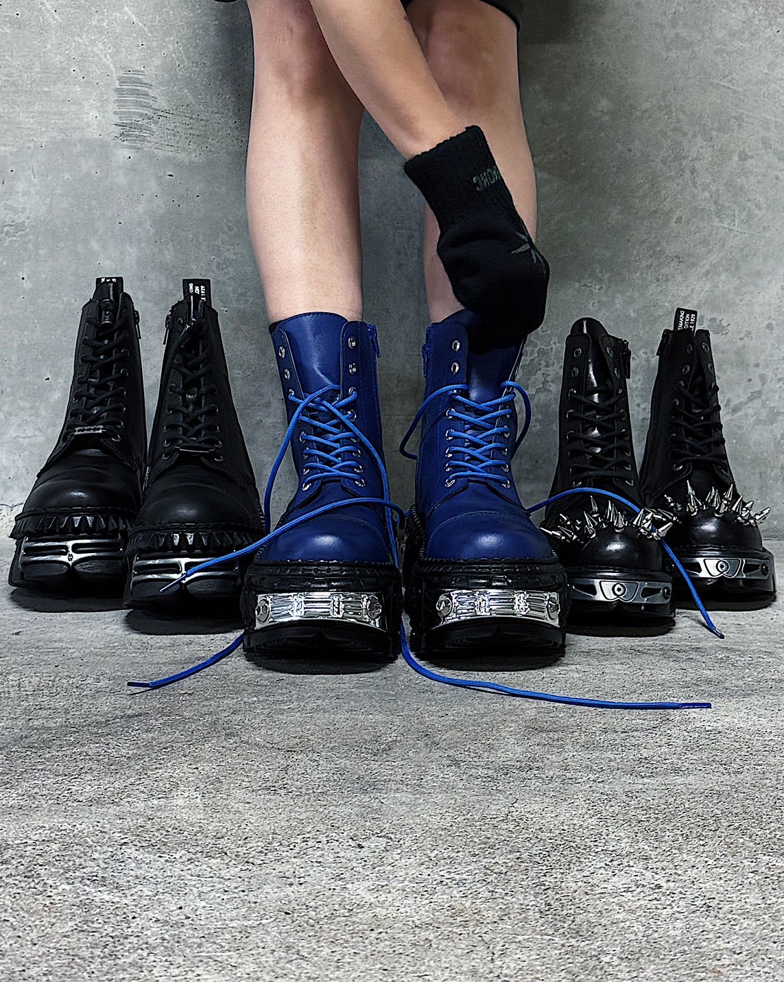 UNCLE MOWAX Futura ブリスター 激レア