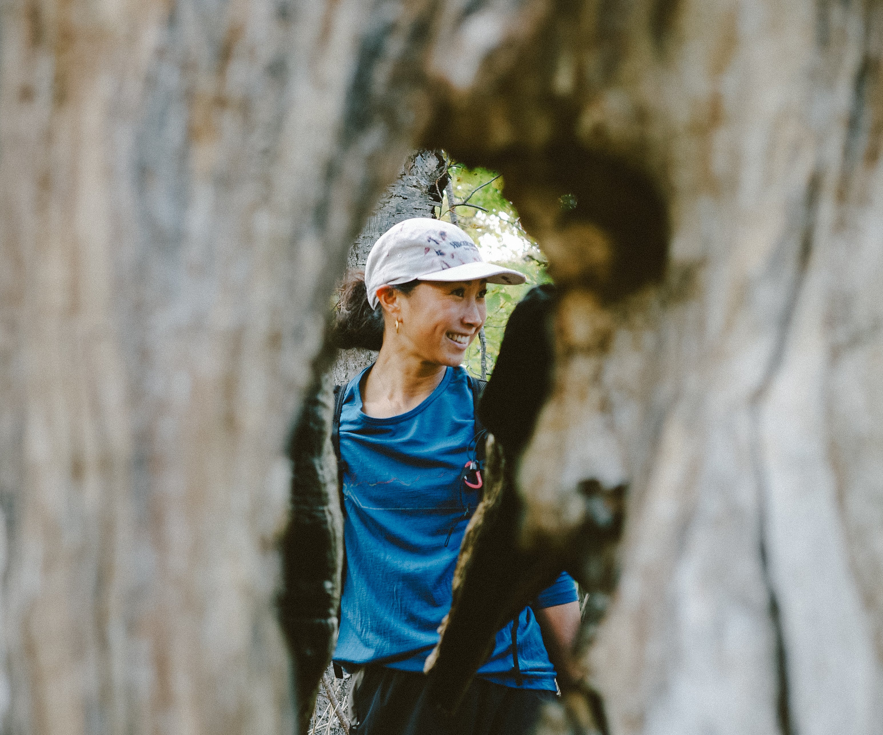 DAYDREAMER ”NYLON JET CAP” / タイダイ ナイロン ジェットキャップ