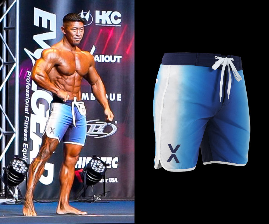 寺島諒着用】【希少モデル】VEATM サーフパンツ Sサイズ グリーン 2024