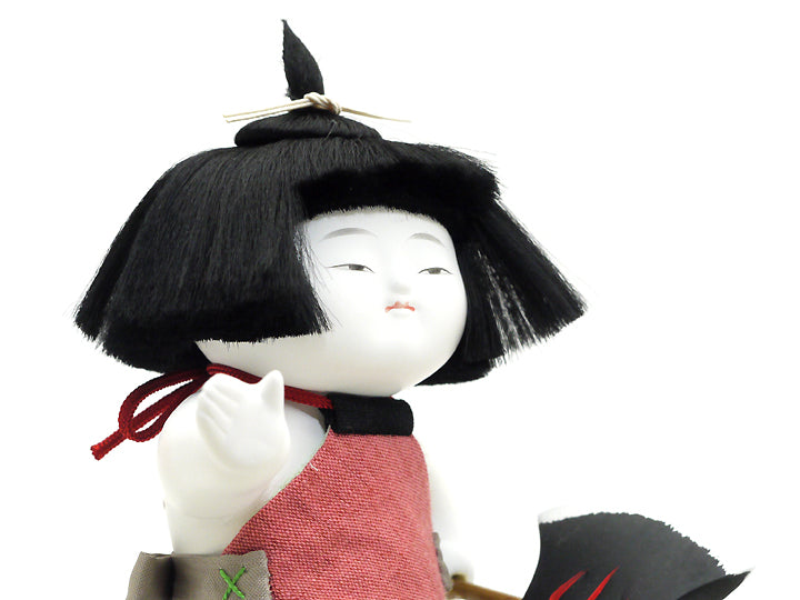 五月人形 / 幸一光 / 四寸御所 金太郎 – 人形の鯉徳 オンラインショップ